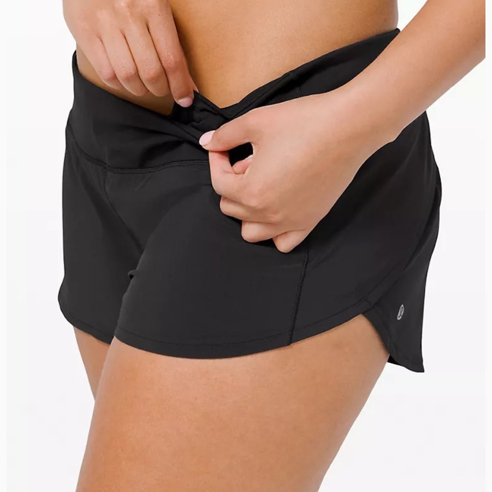 Lululemon Speed Up Short